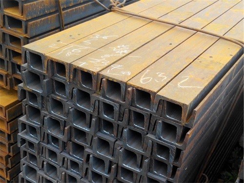 Q345B槽钢