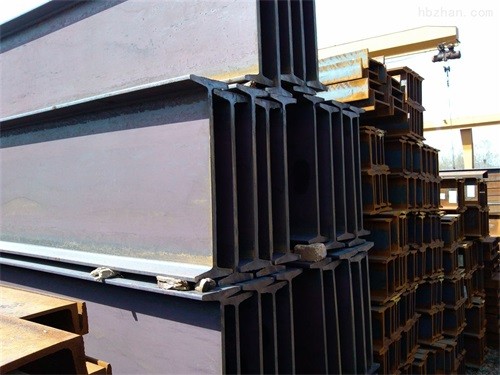 Q345B工字钢过磅销售